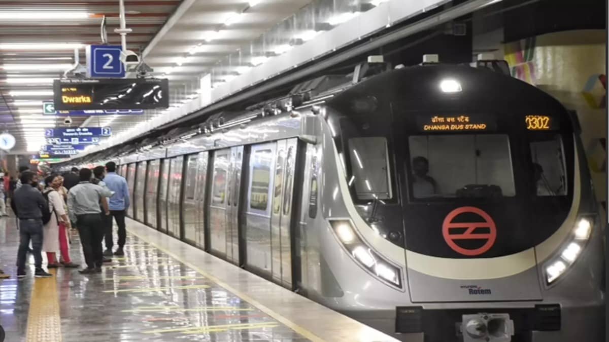 Good News For Commuters! Delhi Metro’s New 2.26 KM Underground Corridor To Bridge T1-T3 Connectivity Gap