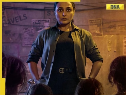 Mardaani 3 box office collection Day 1: Rani Mukerji’s cop drama crushed under Border 2 mania, opens slighthy better than Mardaani 2