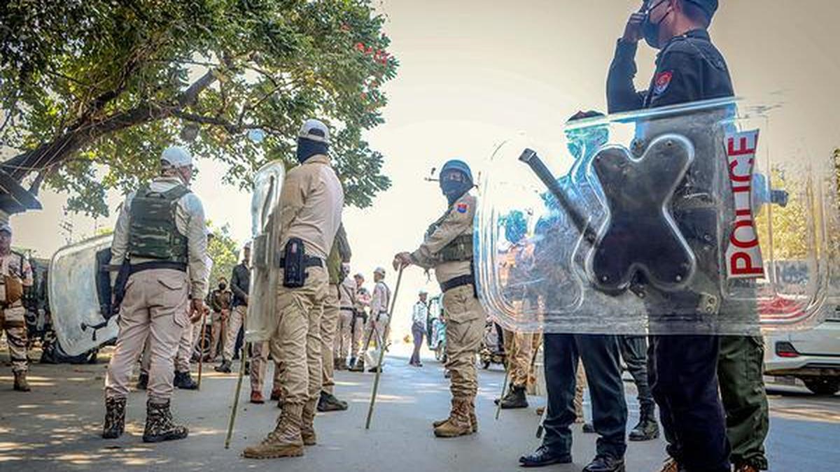 Thousands rally to assert stand on territorial, administrative integrity of Manipur; security tightened