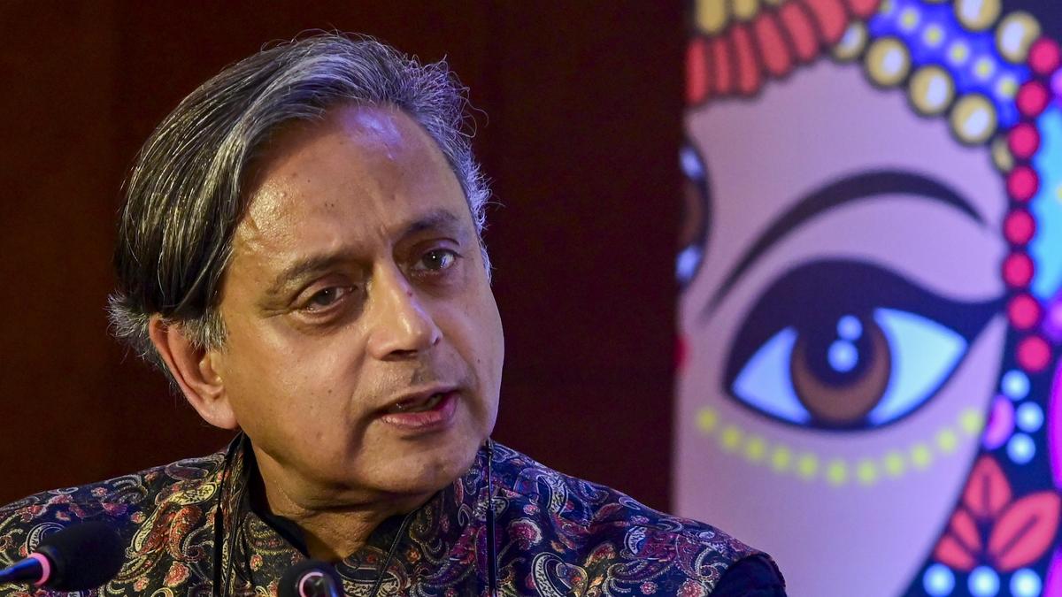 Only wish for Congress, UDF victory in Kerala Assembly polls, will campaign for it: Shashi Tharoor
