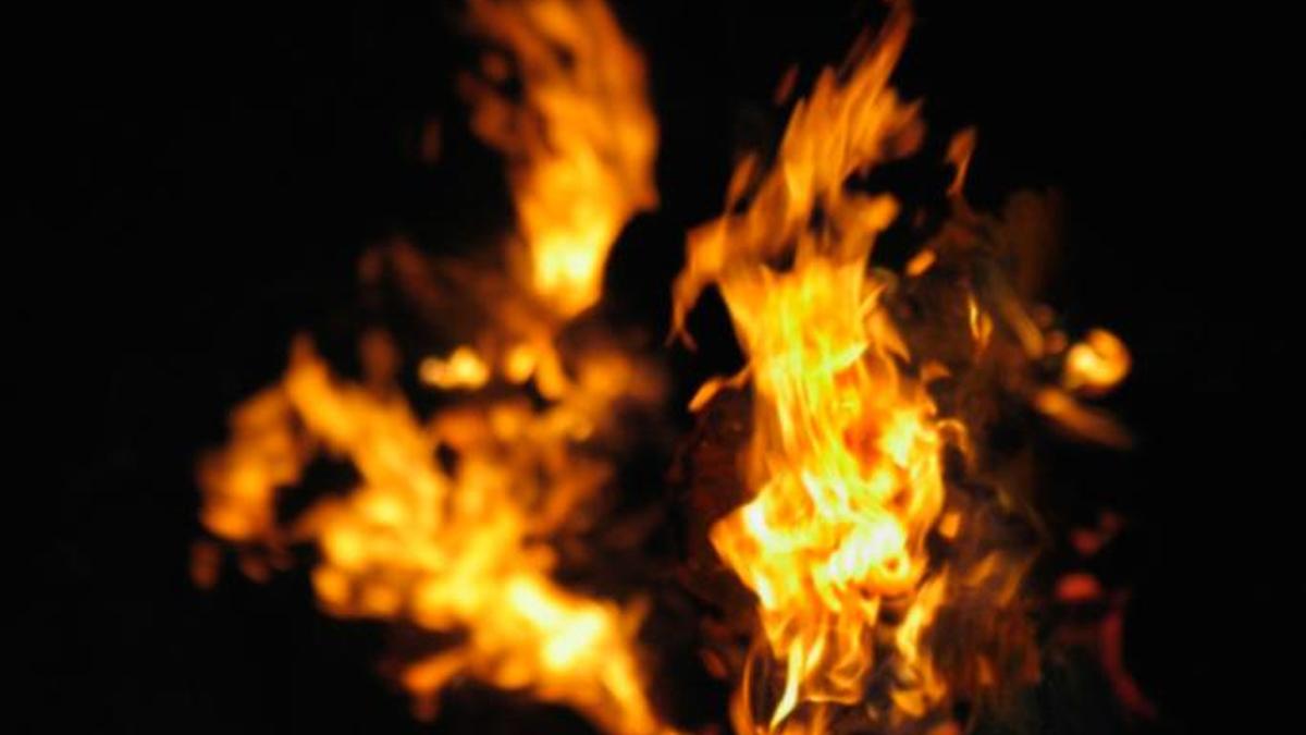 Tiruppur police deny caste-based motive in Kunnathur student burn incident