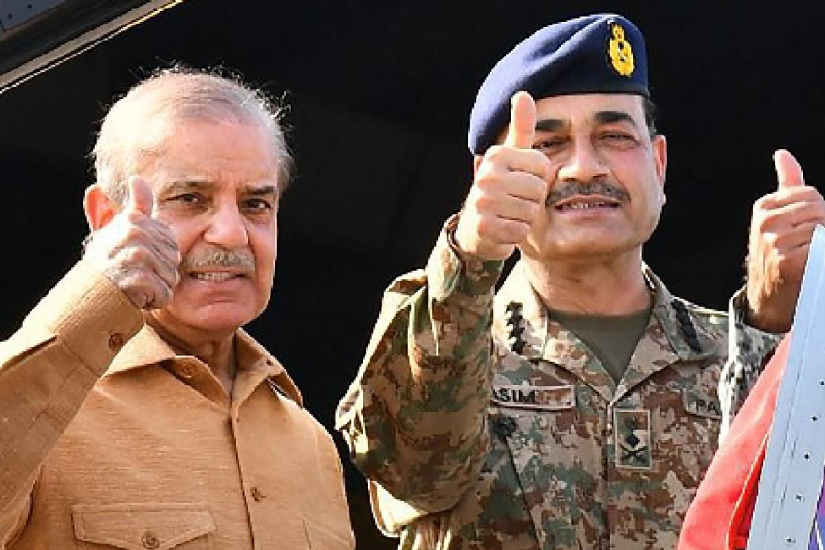 ‘Hybrid’ Confession: PM Sharif Admits Military Is Pakistan’s True Economic Engine | Exclusive Details