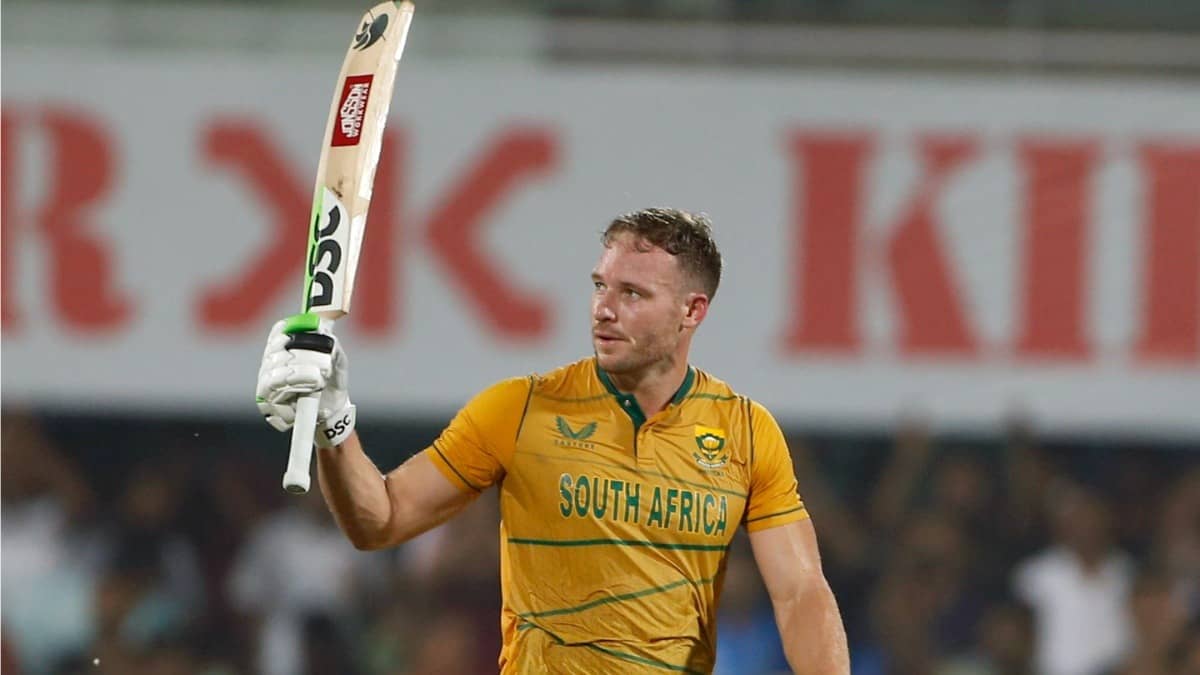 Huge Boost For South Africa, David Miller Gets ‘Medical Clearance’ To Take Part In ICC T20 World Cup 2026