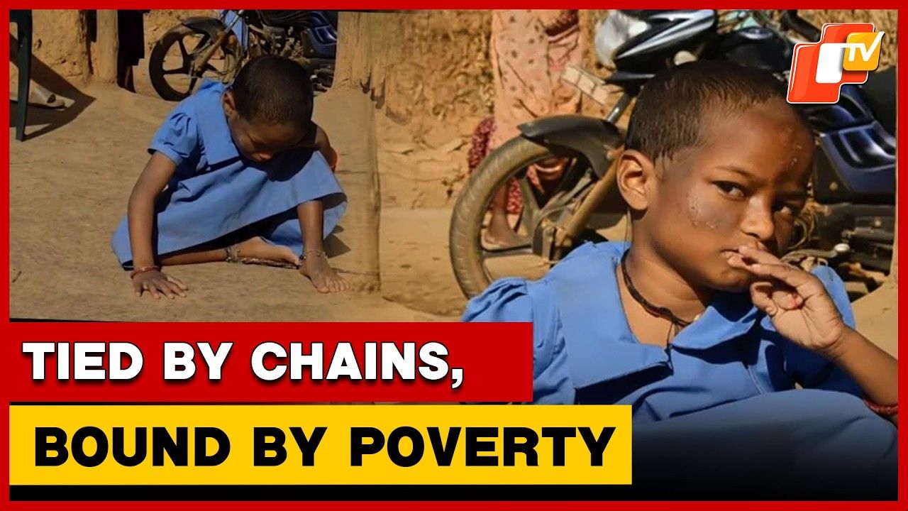 7 Year-Old Girl Mukeshwari’s Silent Struggle, Fight For Dignity