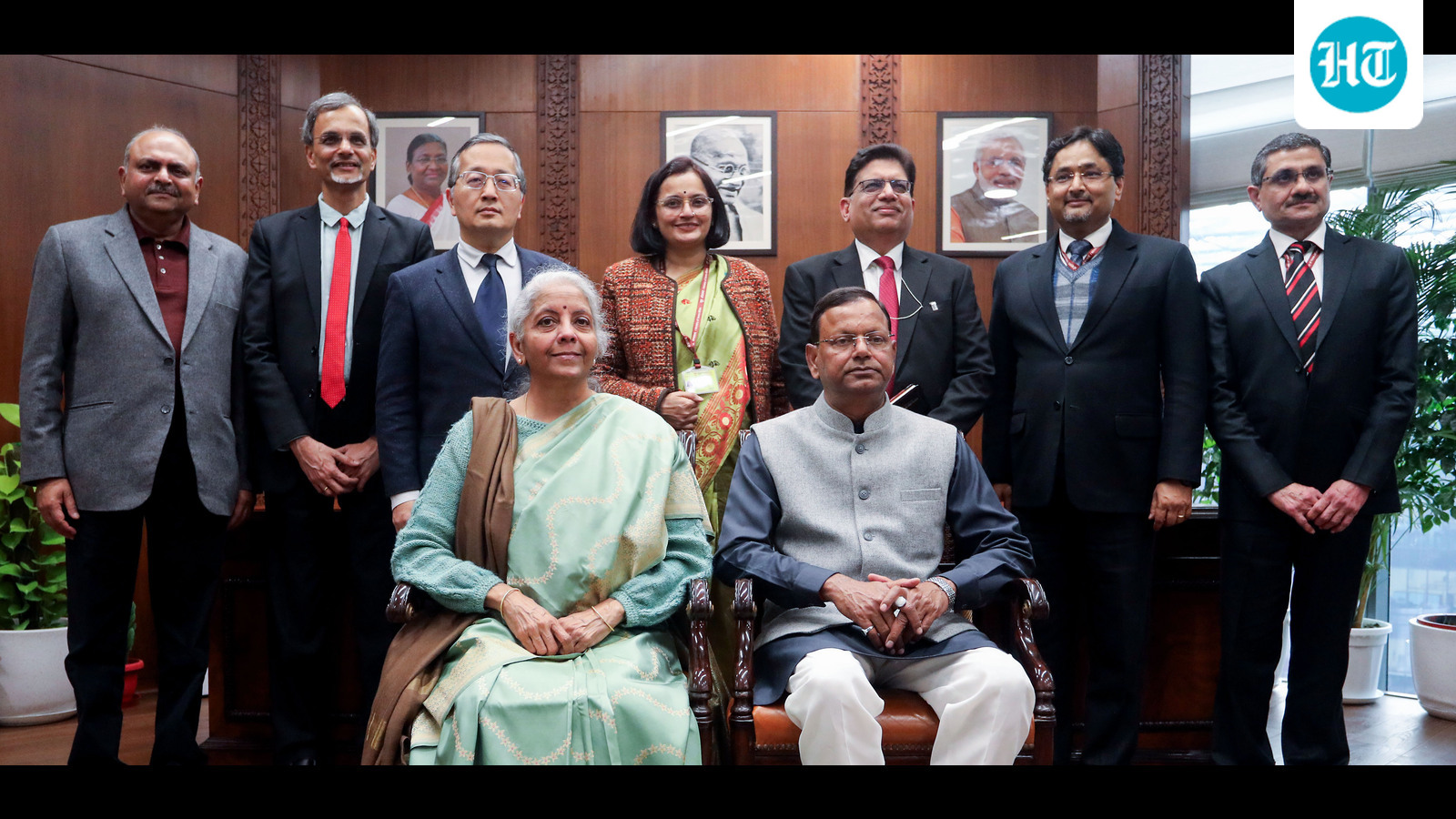 FM to interact with students on Budget