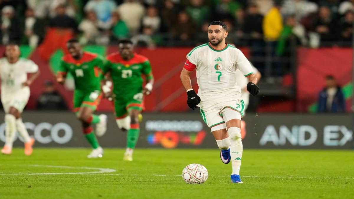Equatorial Guinea vs Algeria AFCON Live Streaming: When And Where To Watch Africa Cup of Nations In India?