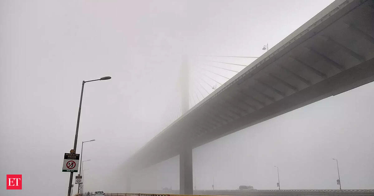 Bengal shivers under cold spell; Kolkata records season’s coldest night of 2025