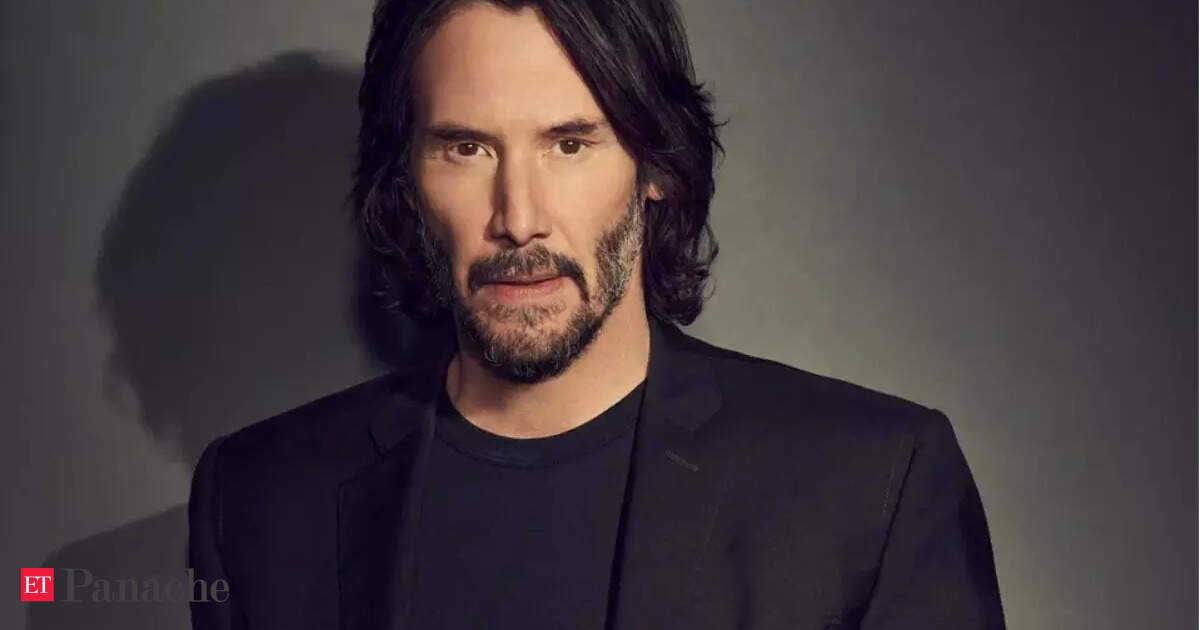 Quote of the day by Keanu Reeves: ‘The person who was holding me back from my happiness was me’