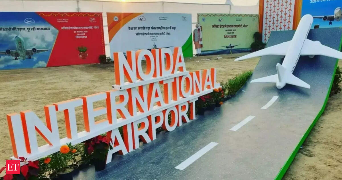 Noida 2025: Airport delays, metro hopes and old cases that shaped a year of anticipation