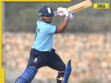 ‘It’s a real shame’: Former India captain hits out at Ajit Agarkar, Gautam Gambhir over Sarfaraz Khan snub across formats