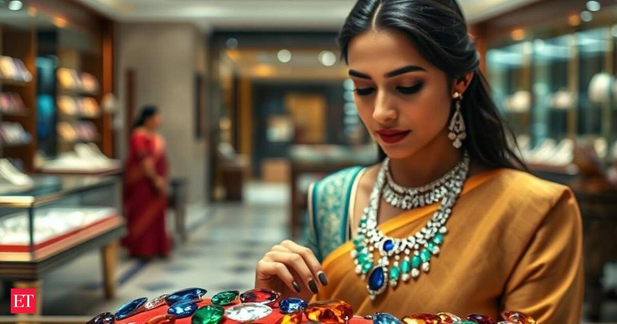 India’s ultra rich finding coloured diamonds more attractive, demand rises 25% despite rising prices