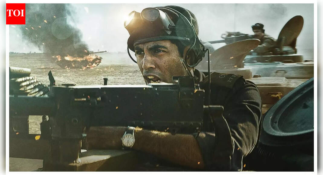 Ikkis: Movie Review and Release Live Updates