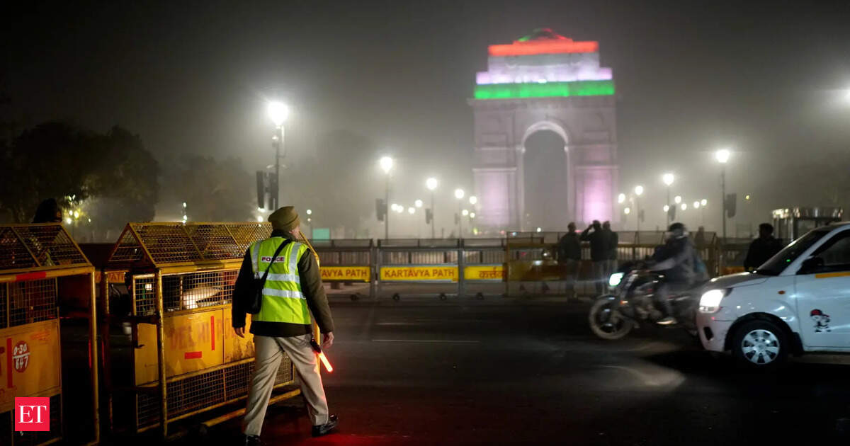 56 pc surge in drunken driving challans on New Year’s Eve in Delhi