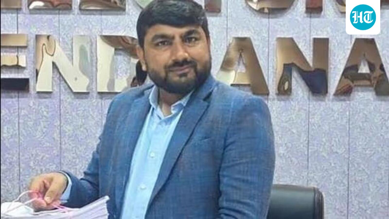 Gujarat IAS officer Rajendrakumar Patel arrested by ED in Surendranagar case