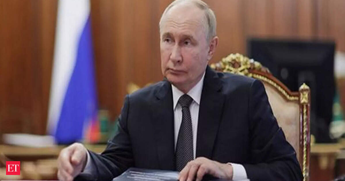 Russia shares evidence with US after alleged drone attack on Putin’s Novgorod residence