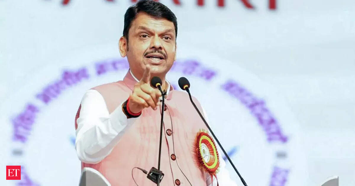 Only Marathi compulsory in Maharashtra, no other language: CM Devendra Fadnavis