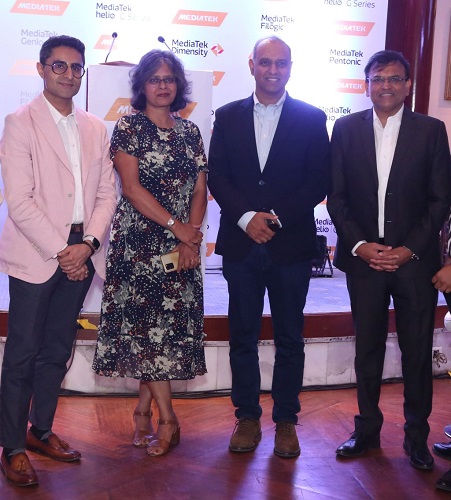 MediaTek Enabling Enhanced 5G Experiences Across Smartphones, Smart Devices, Gaming and Connectivity Solutions