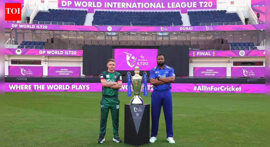 ILT20 Final preview: Vipers once again chase elusive trophy against MI Emirates