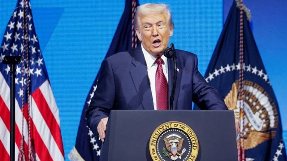 ‘We Were Going To Do It Four Days Ago But Weather Was Not Perfect’: Trump on Venezuela Strikes