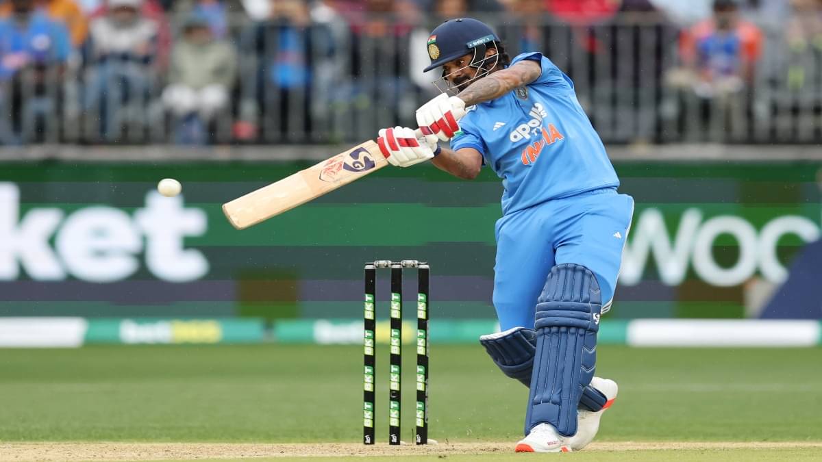 Watch | Tripura Wicketkeeper’s Brilliant Catch Ends KL Rahul’s Knock At 35 In Vijay Hazare Trophy