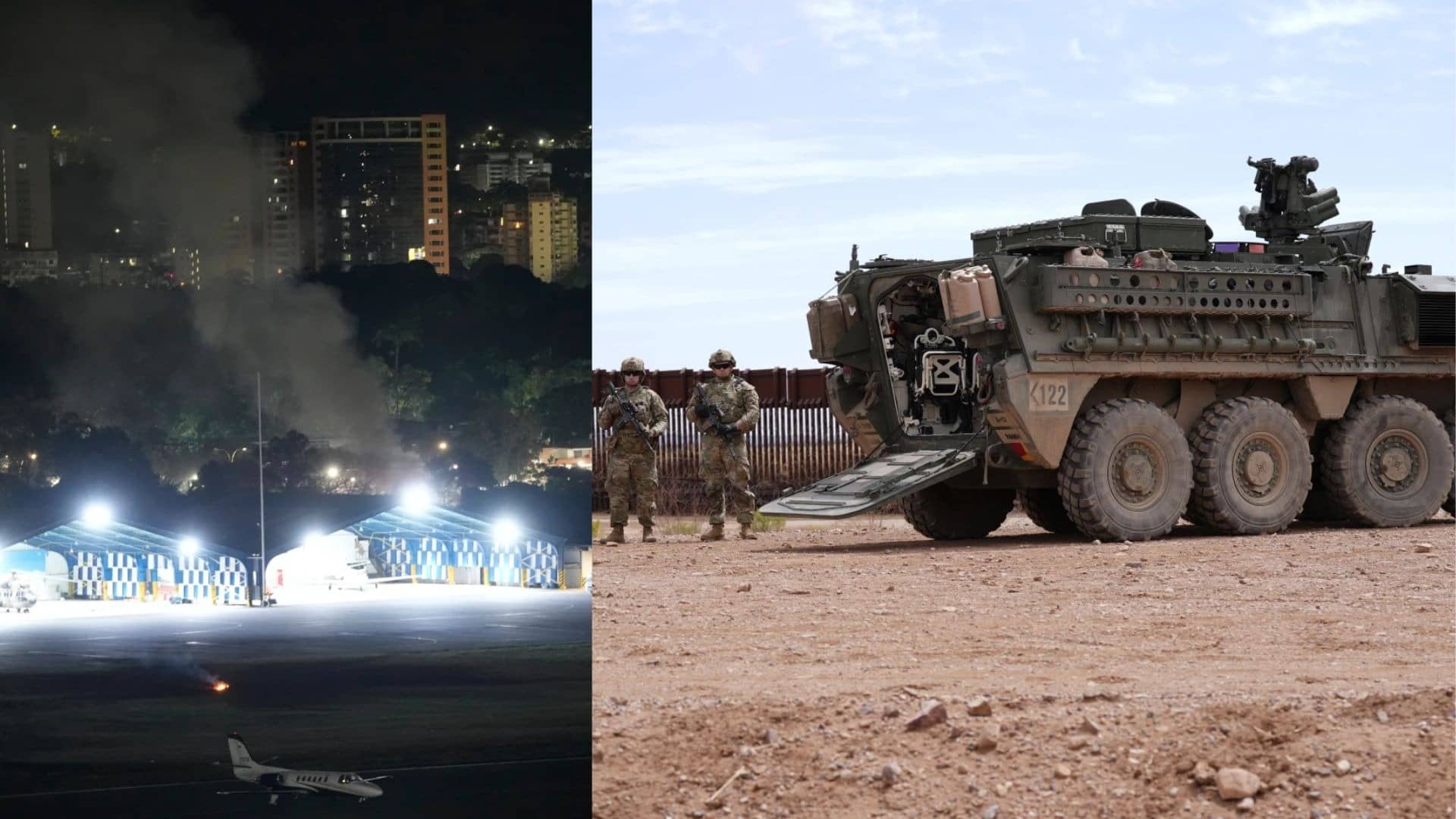 MEA Issues Travel Advisory, Indian Nationals In Venezuela Urged To Exercise Caution Amid Unrest