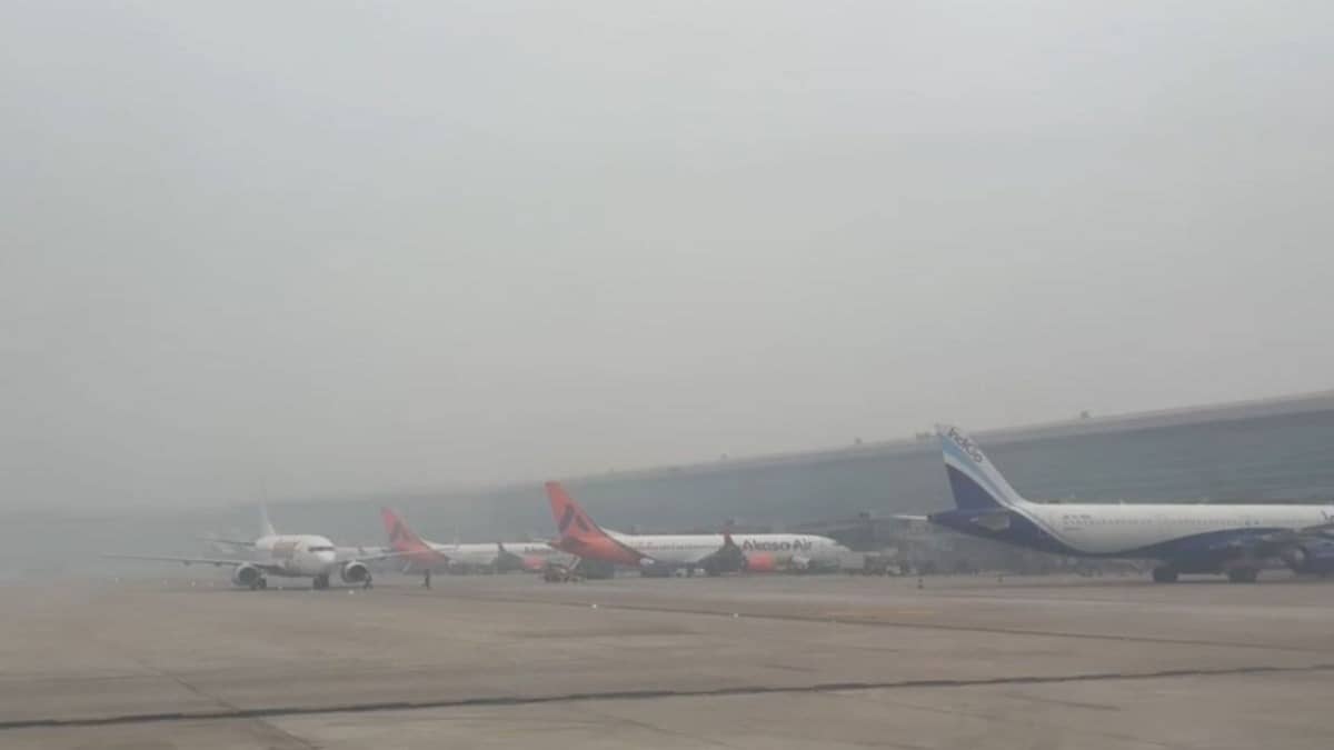 Delhi Weather Alert: IMD Issues Yellow Warning Amid Cold Wave in North India, Flight Operations Likely to Be Hit by Fog