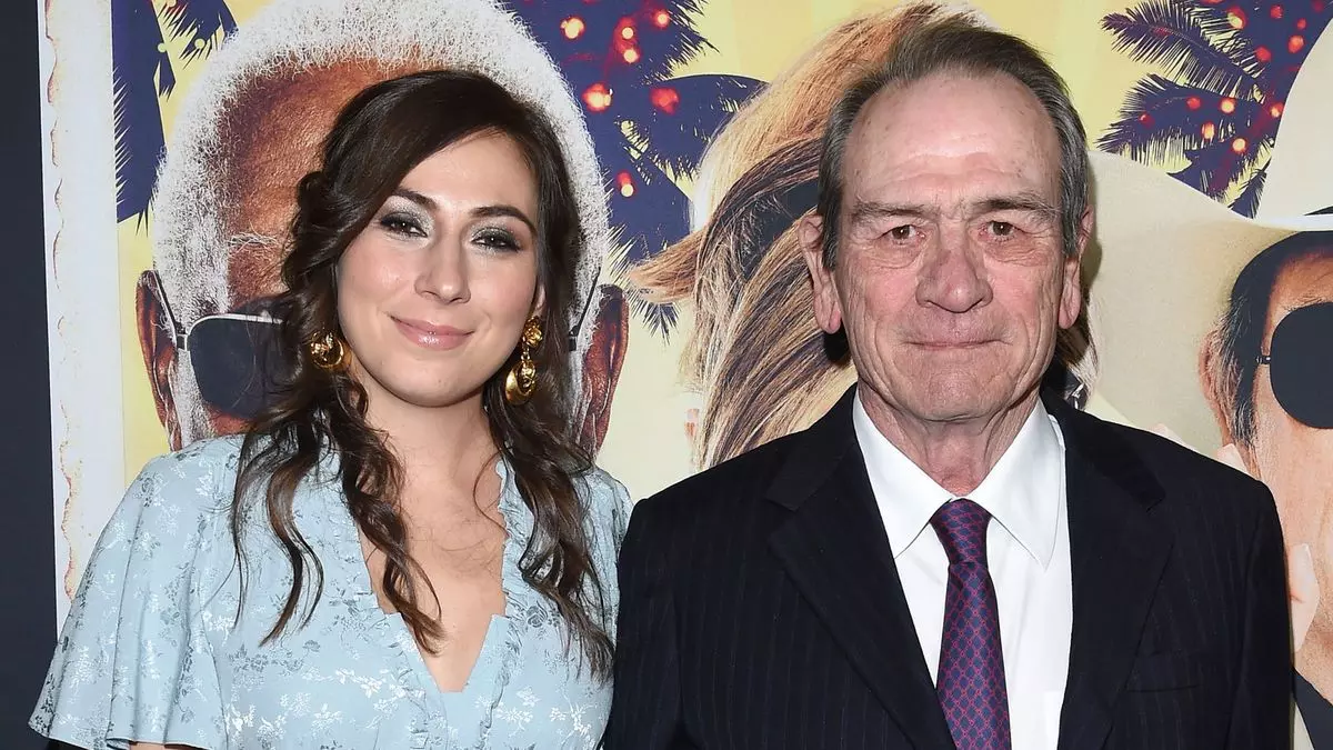 Tommy Lee Jones’ Daughter Victoria Found Dead In San Francisco Hotel