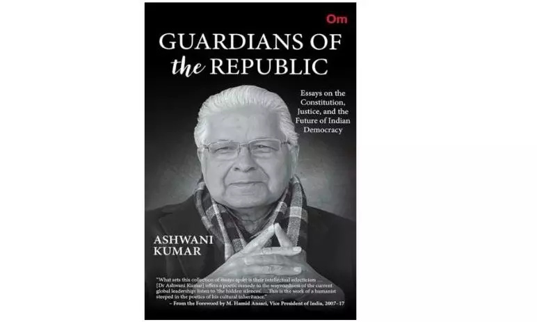 Book Review | A Politician Who Stands up for Human Rights