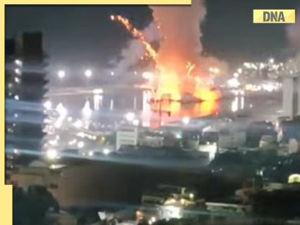 Venezuela Explosion: Trump ‘invades’ Caracas? US massive attack on army bases; multiple blasts spark panic, chilling videos surface