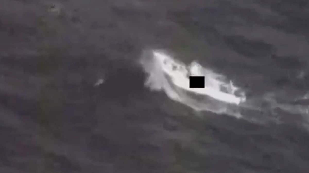 US Coast Guard halts search for survivors after military strikes on suspected drug boats in Pacific