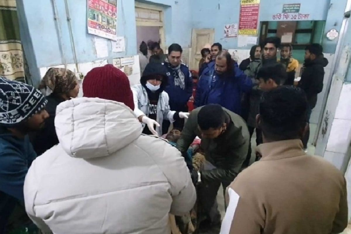 Hindu Man Set Ablaze By Mob Dies Of Injuries As Bangladesh Teeters Ahead Of Polls