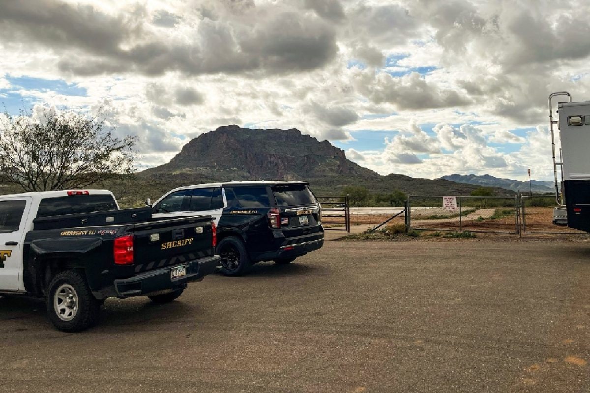 Four Killed As Helicopter Crashes After Hitting Hanging Cable In Arizona’s Mountains