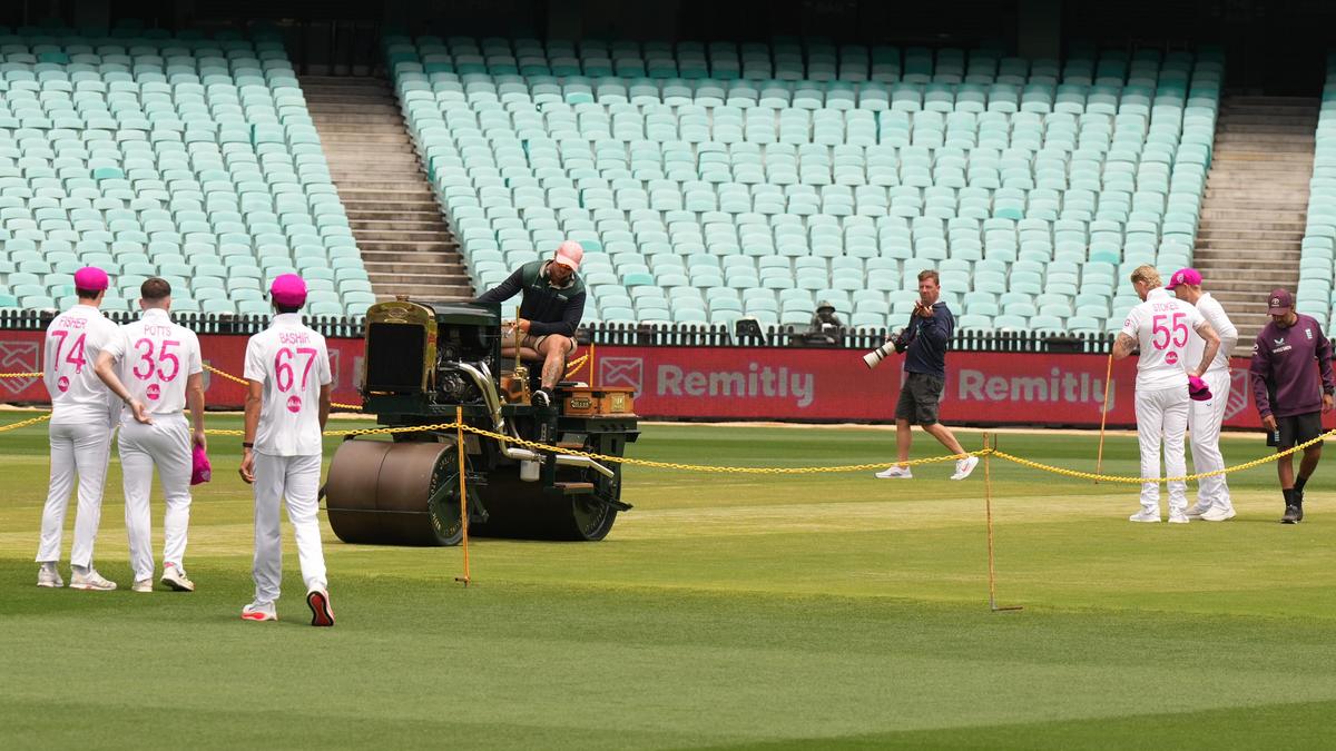 Fifth Ashes Test: Australian police boost security for Sydney Test after Bondi Beach attack