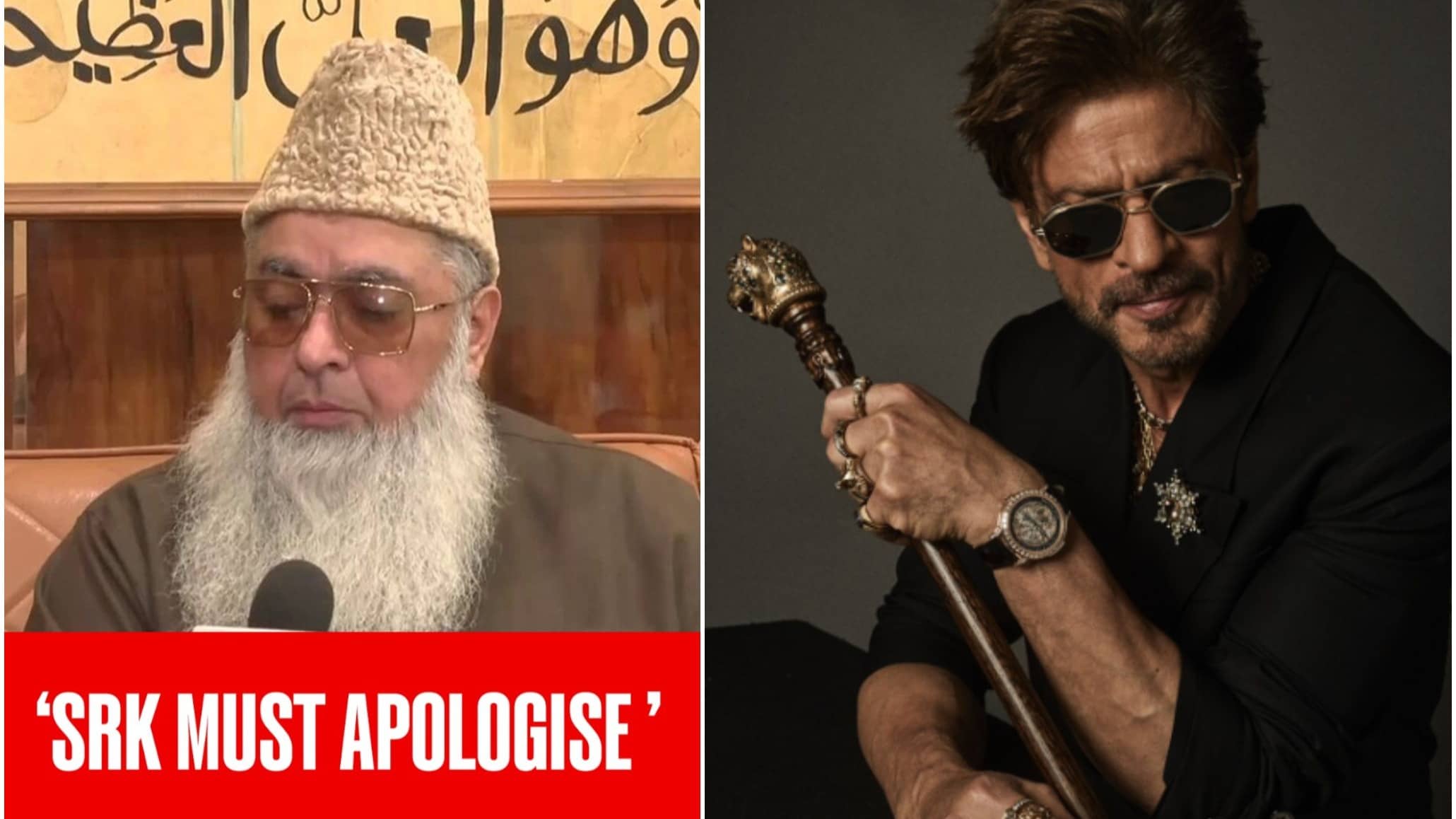 ‘Shah Rukh Khan Must Apologise’: AIIO Imam Lambasts KKR For Rs 9.20-Crore Purchase of Bangladeshi Player Mustafizur Rahman