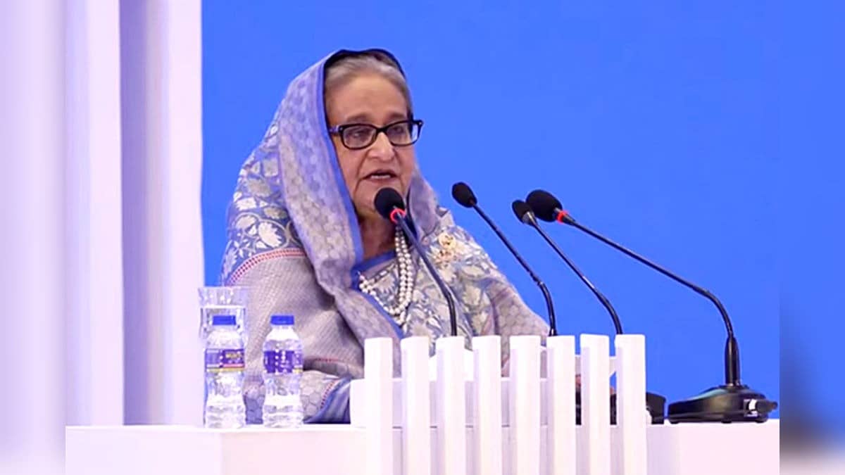 ‘Save Bangladesh From This Journey Into Darkness’: Sheikh Hasina Urges Unity In New Year Message