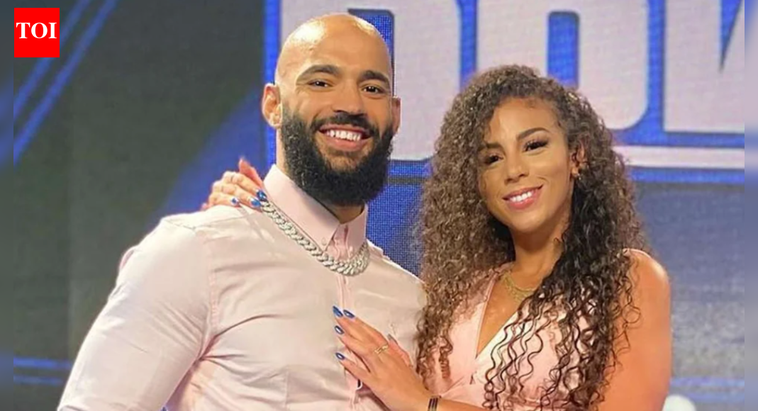 Samantha Irvin and Ricochet combined net worth: WWE income, contracts, bonuses, and endorsements