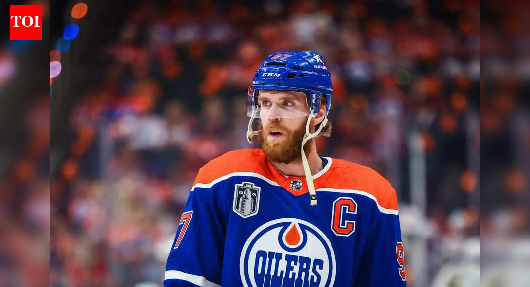 Connor McDavid’s Edmonton Home: Inside Hockey’s most talked-about residence