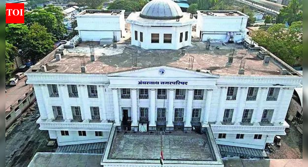 BJP allies with Cong to snatch Maha civic body from Sena; with 27/60 seats, Shinde’s outfit was single-largest party in Ambernath