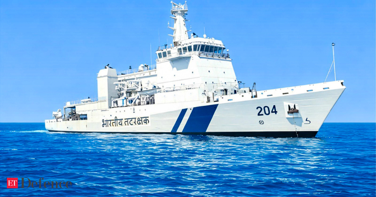 ‘A win for self-reliance, a boost for security, and a green nod to sustainability,’ PM Modi on Samudra Pratap’s commissioning