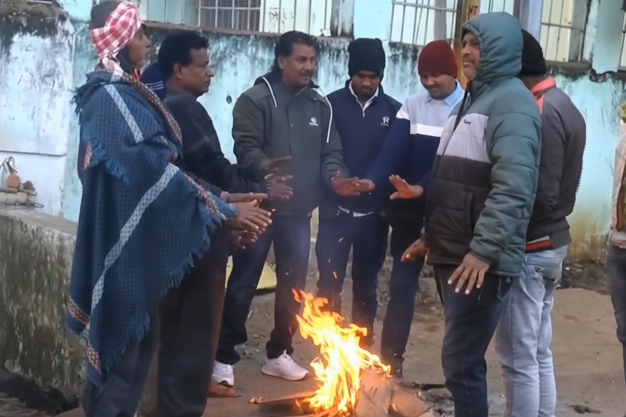 Odisha to remain in grip of cold wave for two more weeks