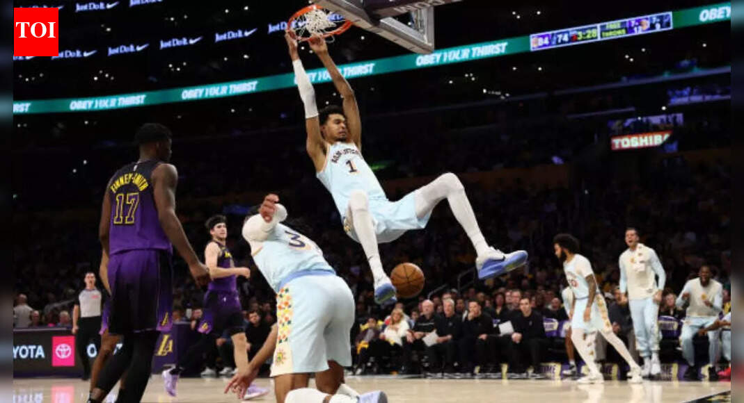 San Antonio Spurs vs Los Angeles Lakers (01-07-2026) game preview: When and where to watch, expected lineup, injury report, prediction, and more