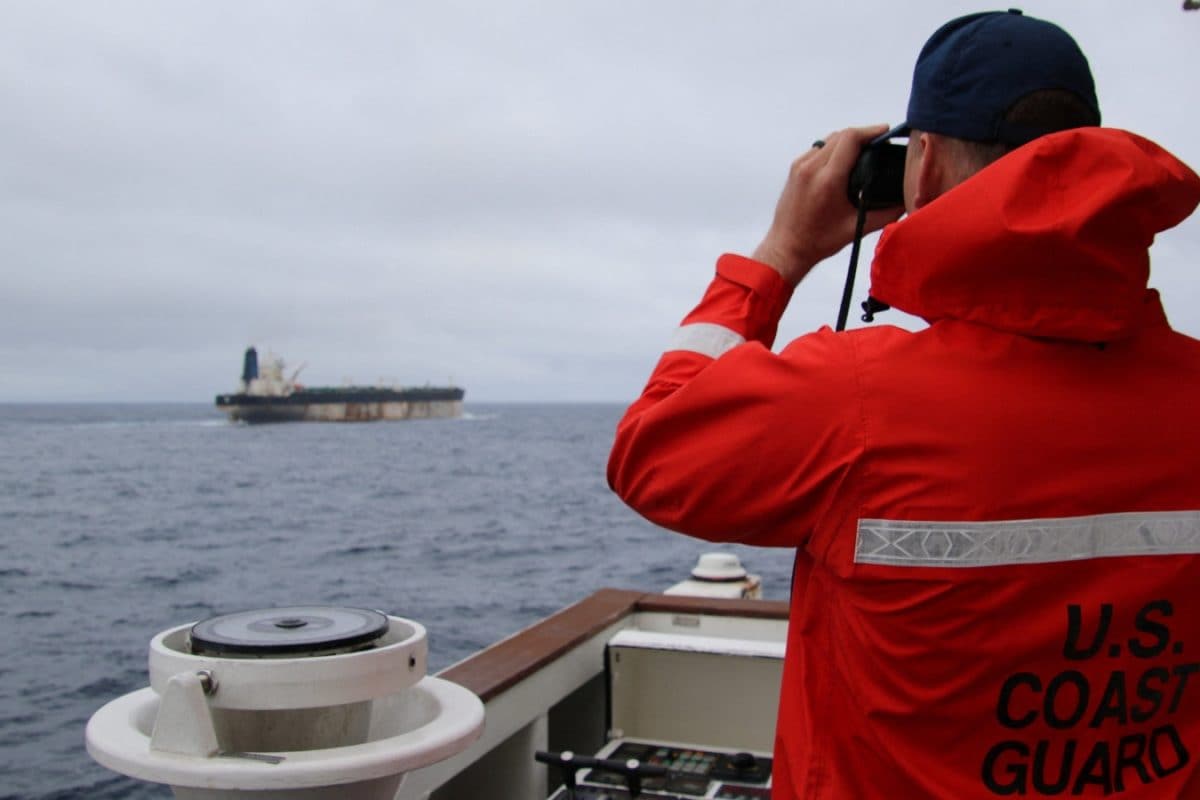 3 Indians Among Crew Detained After US Seizes Oil Tanker Marinera Off Venezuela Coast