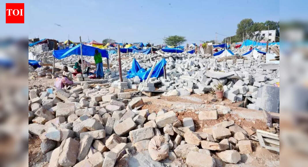 Accused collected Rs 40k-70k to allot illegal sites in Kogilu