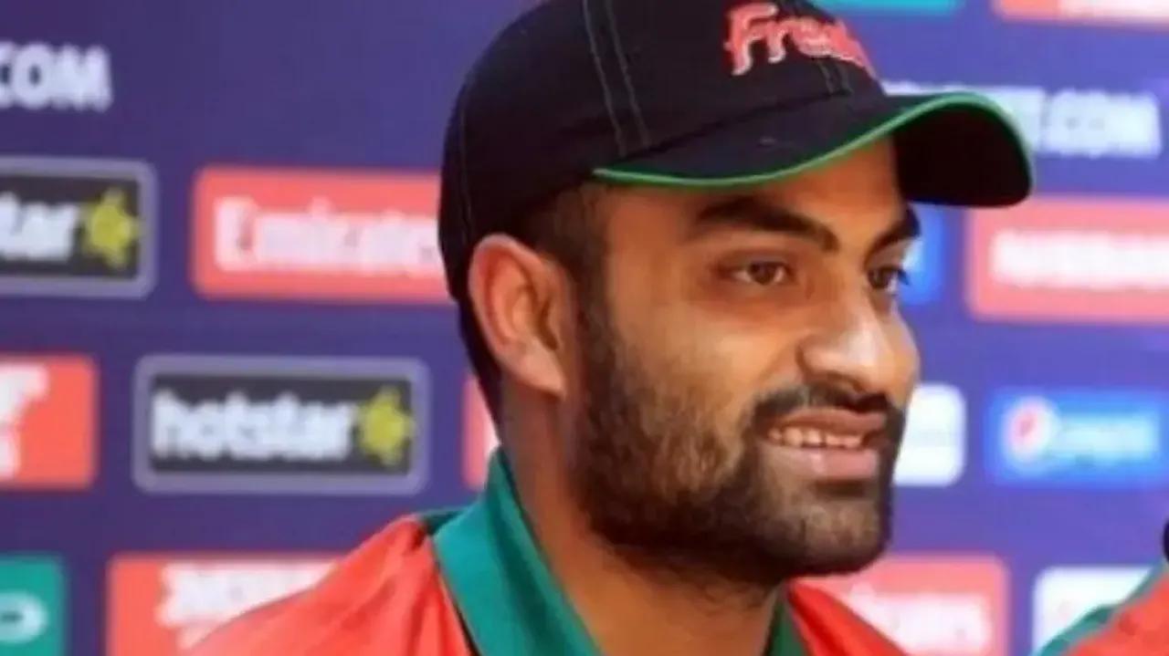 Bangladesh players slam BCB official’s slur on Tamim Iqbal