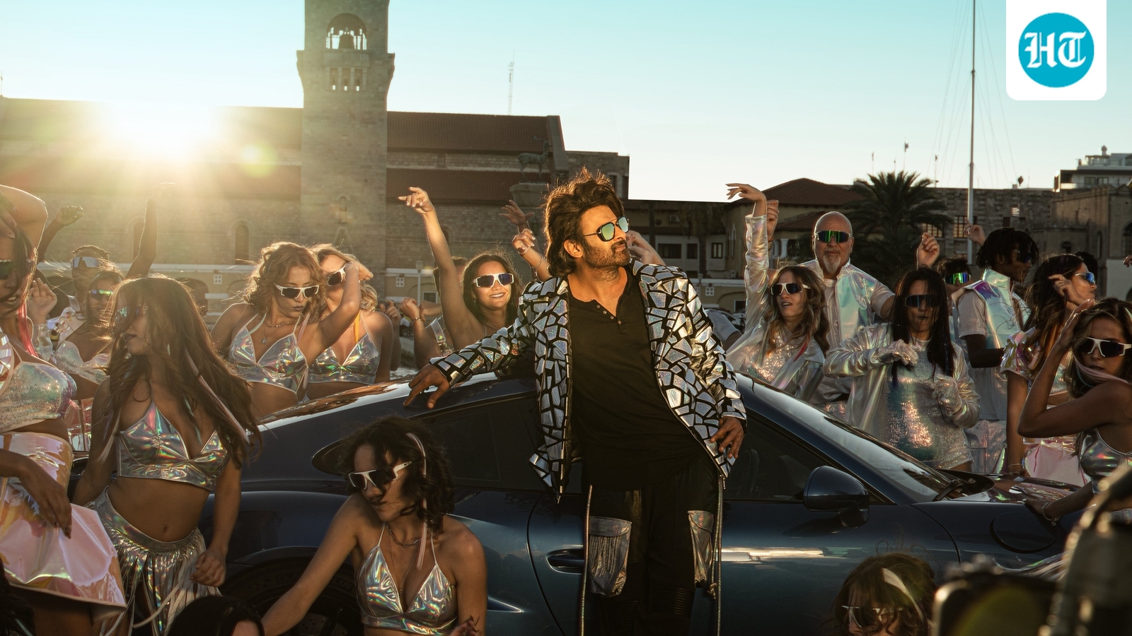 The Raja Saab box office collection day 1 (updated live): Prabhas film earns over  ₹26 crore, snatches Dhurandhar’s crown