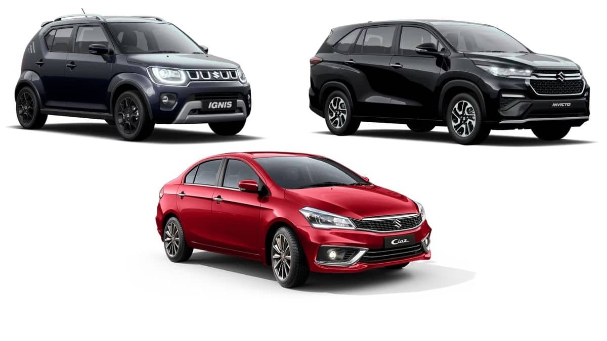 Looking to Buy Maruti Suzuki Nexa Car in January 2026? Here’s How Much You Can Save