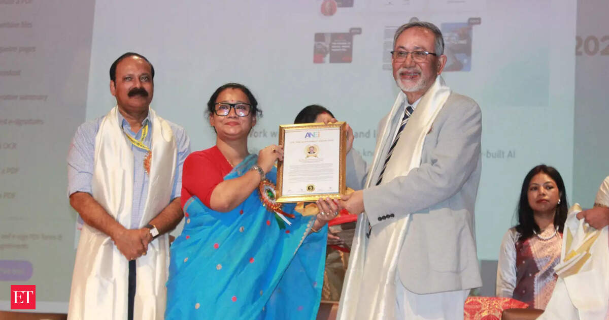 Who is Dr. Nomal Chandra Borah? The rags to riches journey from a marginal farmer’s family in Assam to national recognition