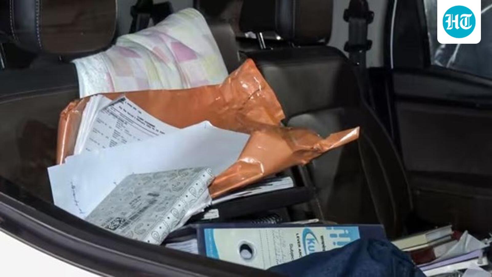 Police collects CCTV footage from I-PAC director’s residence in Kolkata