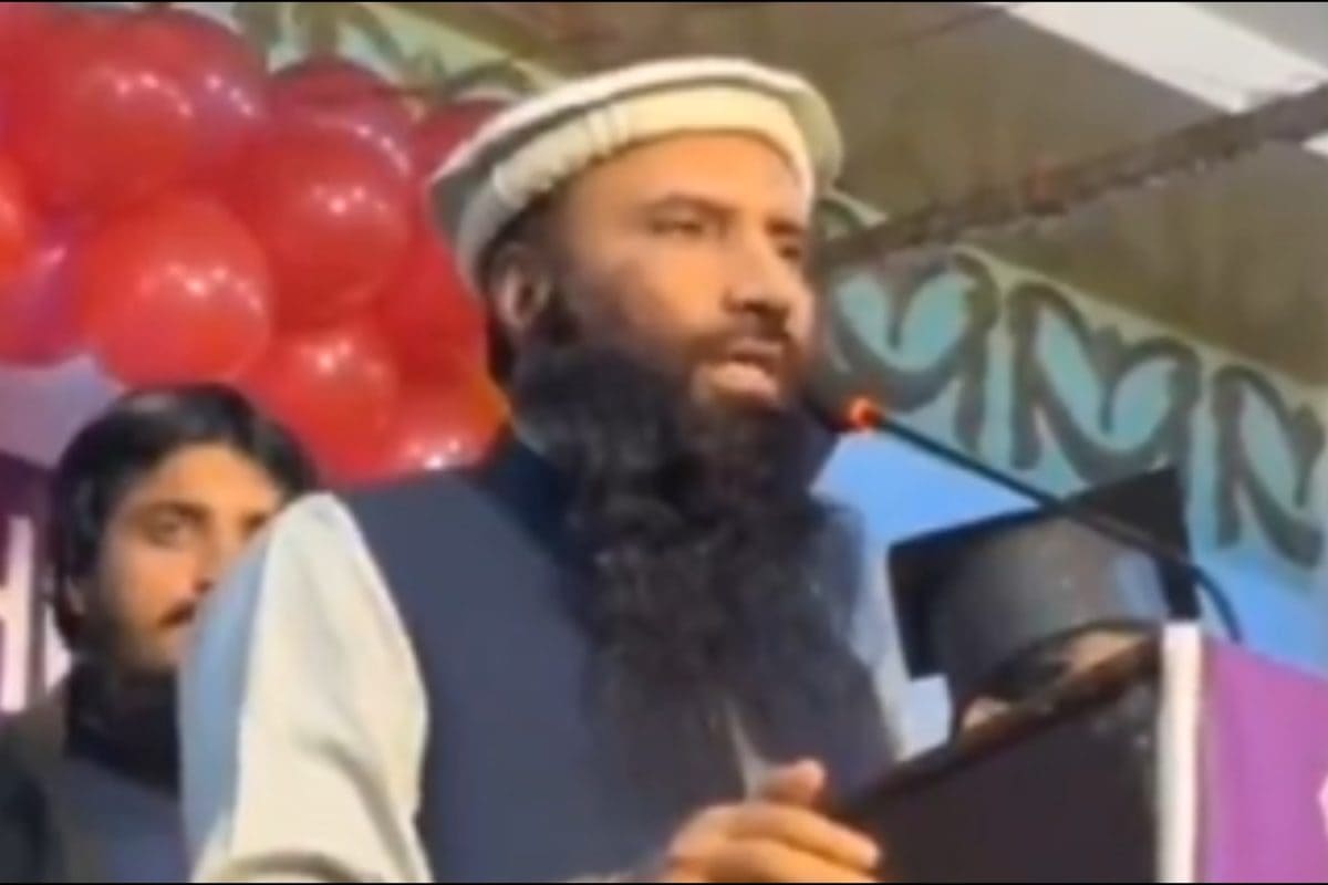 Lashkar-e-Taiba Deputy Chief Openly Admits Pakistan Army Link In School Speech