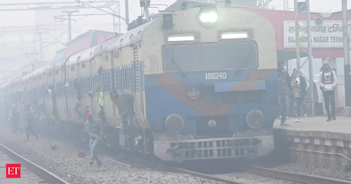 Over 22,500 Inner Line Permits issued at Mizoram’s Sairang station since rail link launch